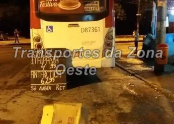 Pégaso, a empresa mais ridícula da Zona Oeste