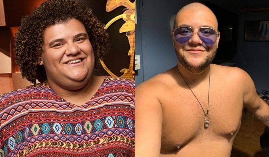 Digital influencer perde 40 kgs e distribui auto estima