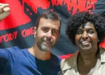 BENEDITA DA SILVA SERÁ A CANDIDATA À VICE DE FREIXO