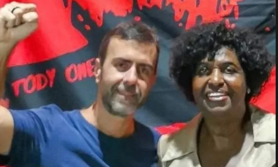 BENEDITA DA SILVA SERÁ A CANDIDATA À VICE DE FREIXO