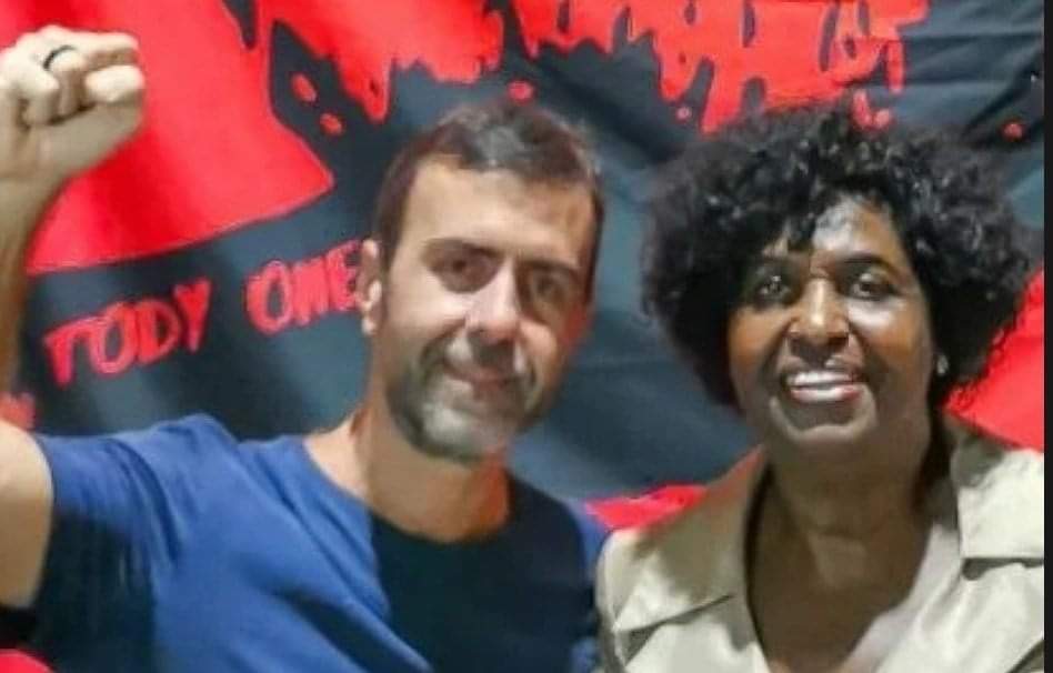 BENEDITA DA SILVA SERÁ A CANDIDATA À VICE DE FREIXO