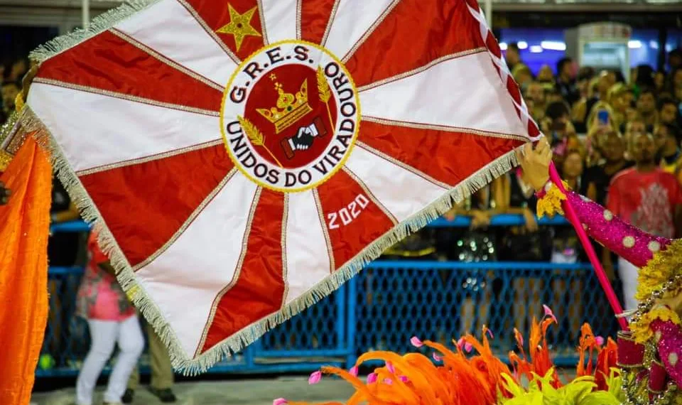 VIRADOURO  É  CAMPEÃO DO CARNAVAL 2020!!