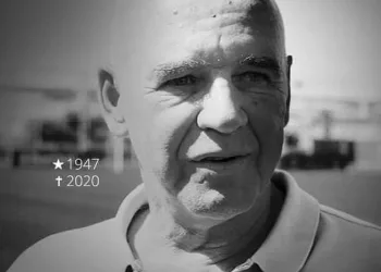 Luto no futebol!! Morre Valdir Espinoza