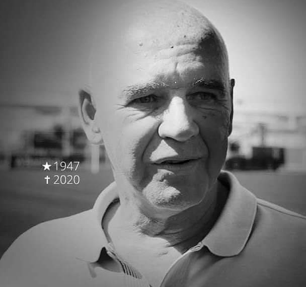 Luto no futebol!! Morre Valdir Espinoza