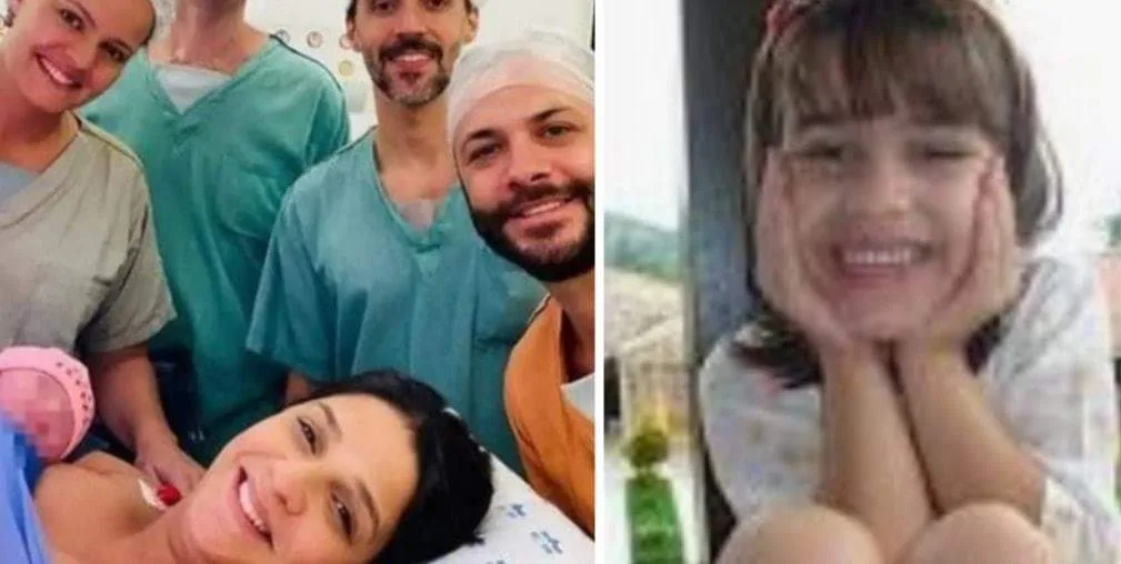Mãe de Isabella Nardoni dá à luz uma menina; veja as fotos