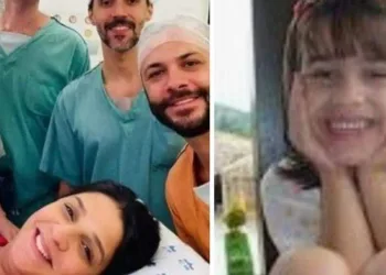 Mãe de Isabella Nardoni dá à luz uma menina; veja as fotos