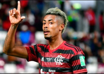 Policial que parou Bruno Henrique numa blitz no Rio, já recebe proposta de grandes clubes de futebol