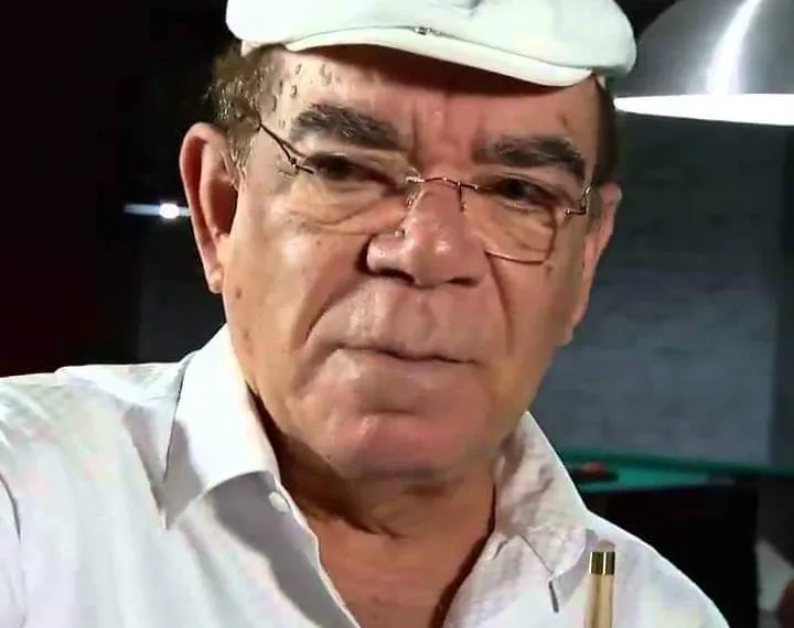 Morre a lenda da sinuca!! Rui chapéu