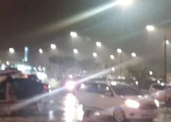 Dilúvio na Zona Oeste!! Chuvas castigam vários bairros