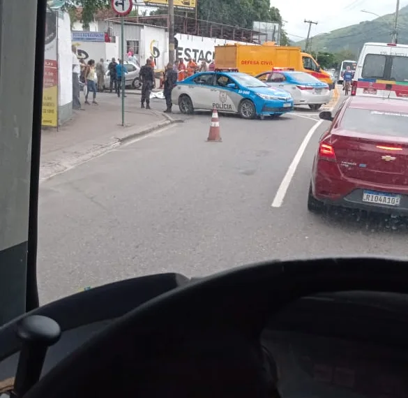 UM HOMEM É ASSASSINADO  EM CAMPO GRANDE!!