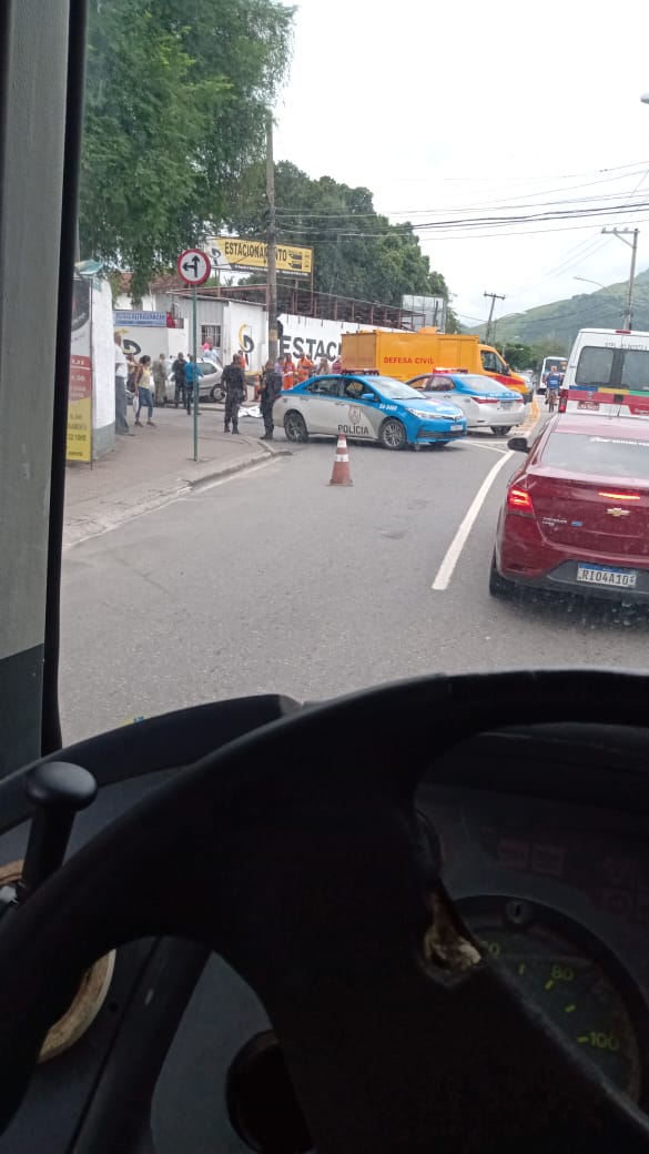 UM HOMEM É ASSASSINADO  EM CAMPO GRANDE!!