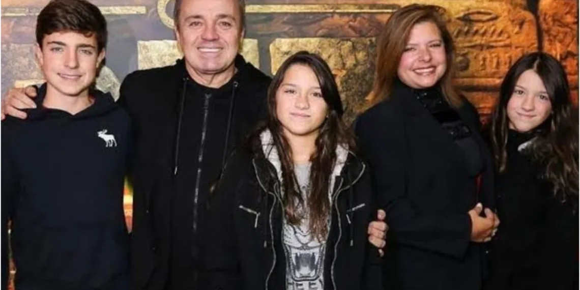 Viúva de Gugu Liberato ordena abertura de arquivo para provar relação amorosa com o apresentador