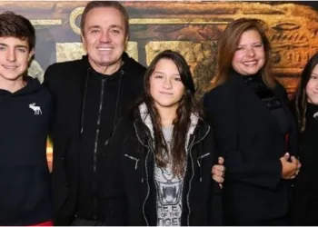 Viúva de Gugu Liberato ordena abertura de arquivo para provar relação amorosa com o apresentador
