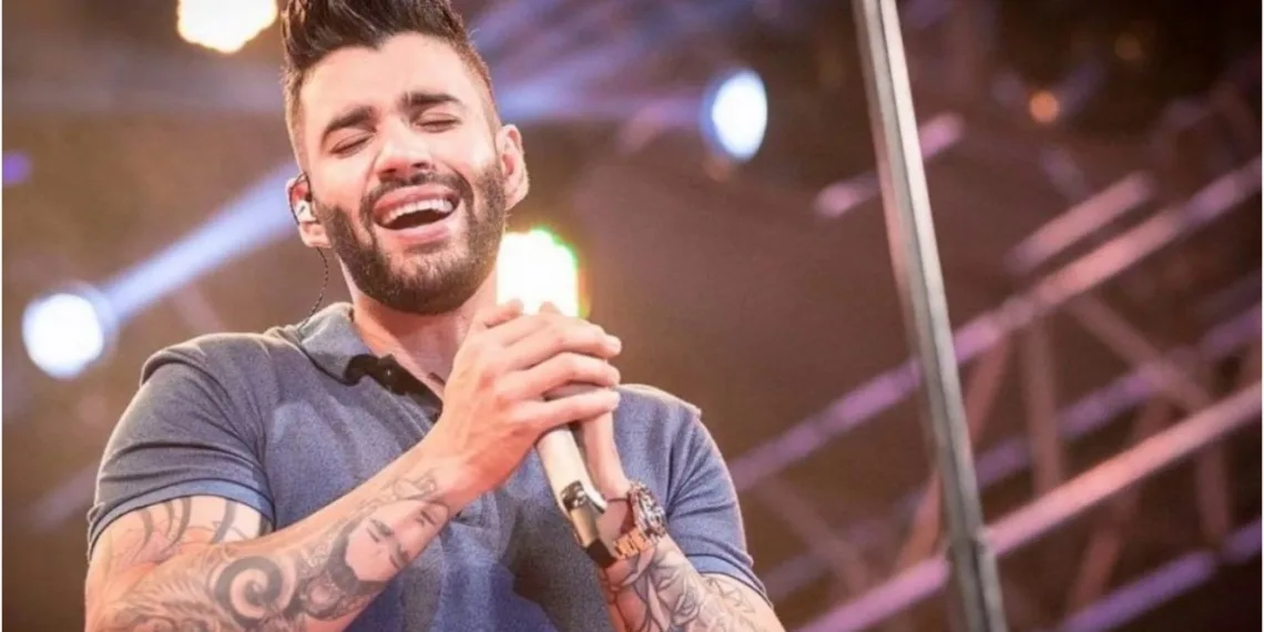 Gusttavo Lima é processado: compositor pede indenização de R$ 20 milhões por danos morais