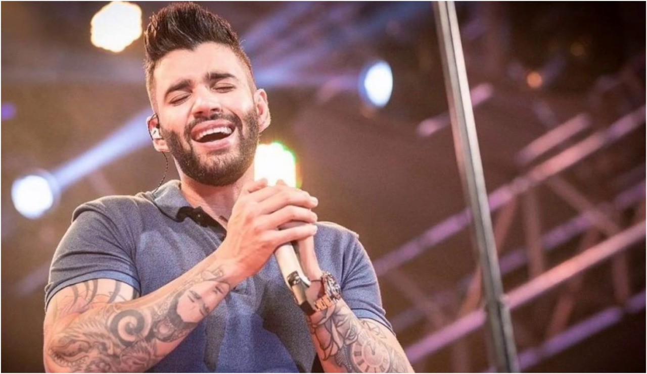 Gusttavo Lima é processado: compositor pede indenização de R$ 20 milhões por danos morais