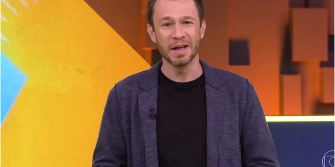Internautas querem Tiago Leifert fora do BBB20, mas apresentador se defende nas redes sociais