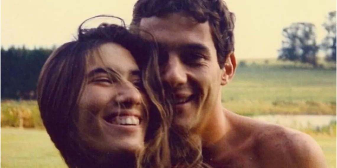 Ex-namorada de Ayrton Senna faz revelação sobre boatos de que o piloto de Fórmula 1 era gay