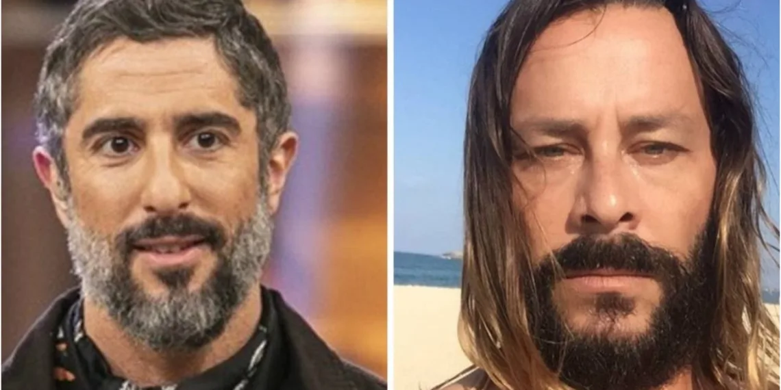 Defesa de Theo Becker avisa que poderá expor os podres de Marcos Mion em briga na Justiça