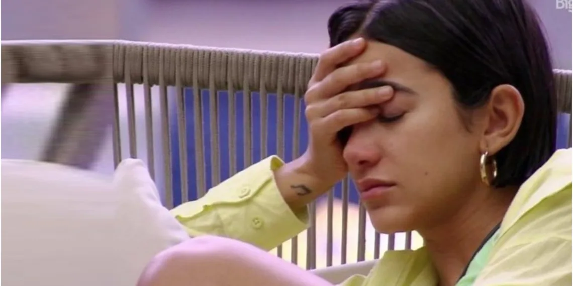 Grávida no BBB20? Menstruação de Manu Gavassi atrasa e cantora deixa fãs preocupados