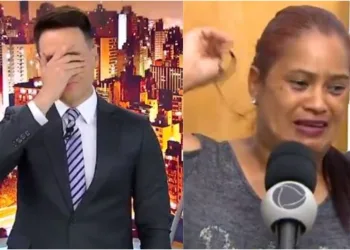 Mulher descobre na TV que sua filha morreu; Luiz Bacci é duramente criticado e se pronuncia