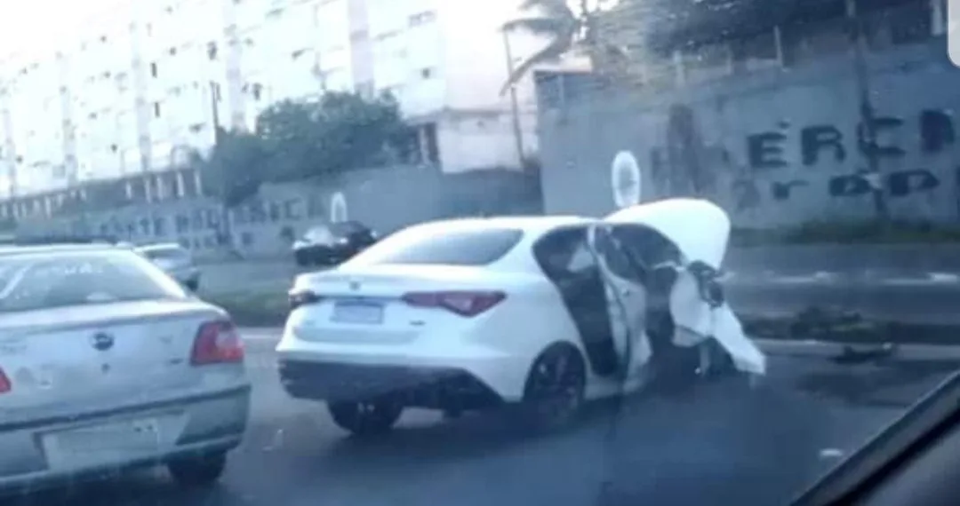 Homem é morto a tiros na Avenida Brasi