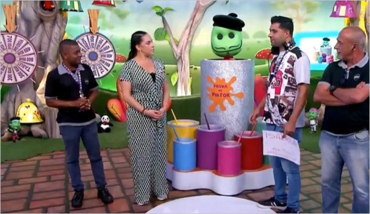 Silvia Abravanel, filha de Silvio Santos, pede demissão do SBT, mas dono da emissora não aceita