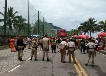 Muito trabalho para a Guarda Municipal nesse Carnaval