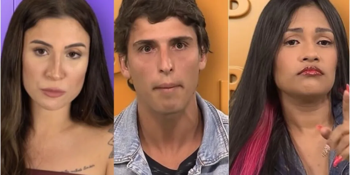 BBB20: paredão é formado com Bianca, Flay e Prior; enquete aponta quem deve ser eliminado