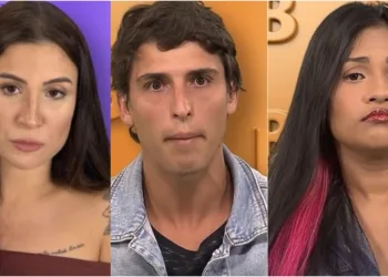 BBB20: paredão é formado com Bianca, Flay e Prior; enquete aponta quem deve ser eliminado