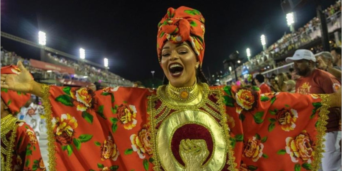 Carnaval no Rio de Janeiro tem muitas falhas, mas Portela e Viradouro se destacam