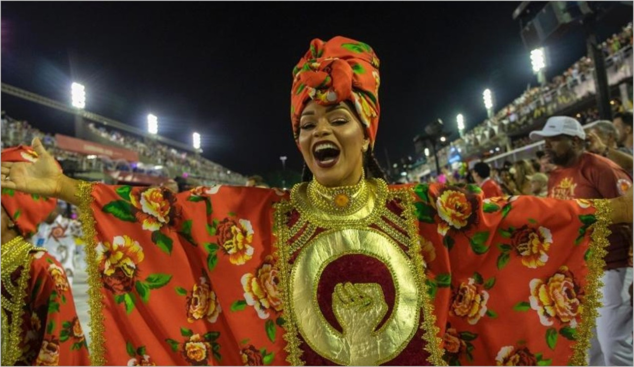 Carnaval no Rio de Janeiro tem muitas falhas, mas Portela e Viradouro se destacam