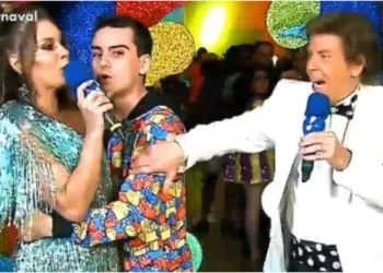 Simony decide abandonar transmissão da RedeTV e reclama: ‘Me senti um nada’