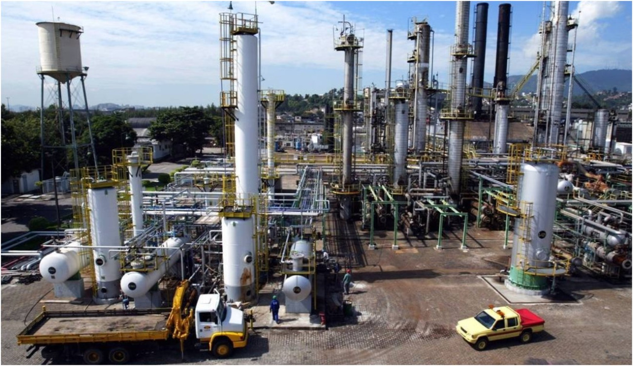 Refinaria está com vagas de emprego para o Rio de Janeiro