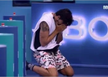 BBB20: Thelma vence a Prova do Anjo, mas disputa é refeita e Guilherme é o novo vencedor