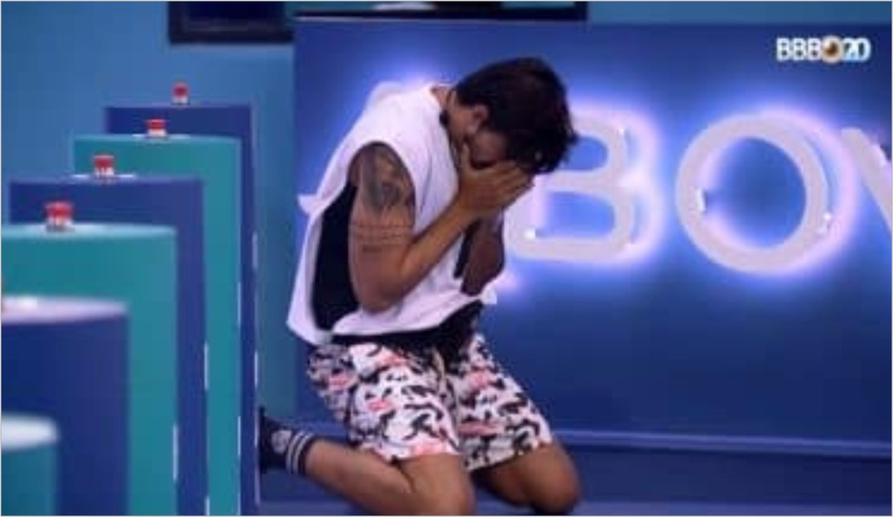 BBB20: Thelma vence a Prova do Anjo, mas disputa é refeita e Guilherme é o novo vencedor