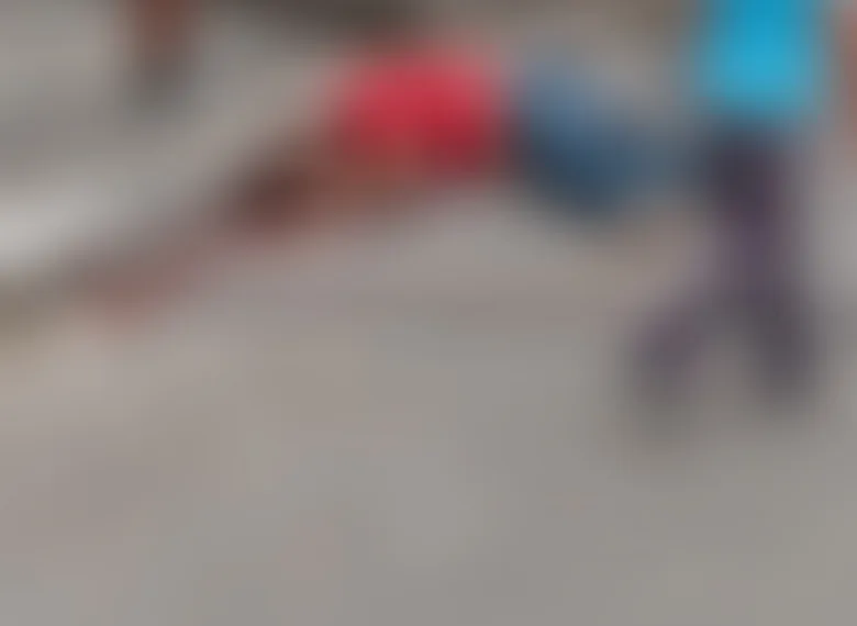 Segurança do supermercado Guanabara é baleado no RJ