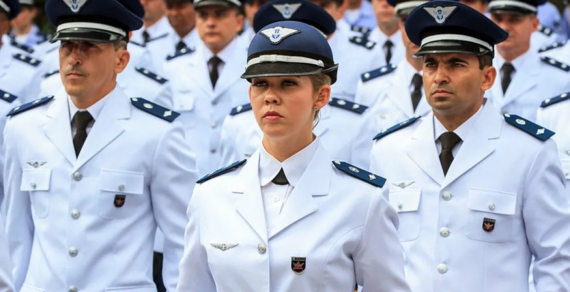 Aeronáutica está com processo seletivo com 540 vagas para serviço militar – R$ 7.315,00 – Rio de janeiro e Outros