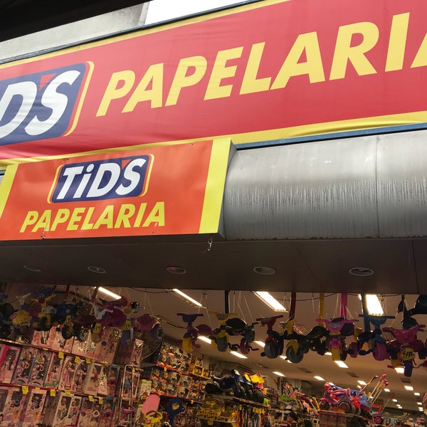 LOJAS TID’S PAPELARIA ESTÁ COM VAGAS DE EMPREGOS ABERTAS – R$ 1.195,20 – LOJA DE PAPELARIA, UTILIDADE DOMÉSTICA – COM E SEM EXPERIENCIA – DIVERSAS AREAS – RIO DE JANEIRO