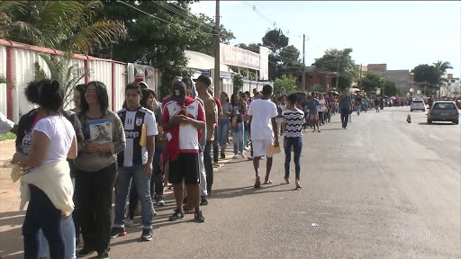 Cerca de 25% dos desempregados procuram emprego há mais de dois anos