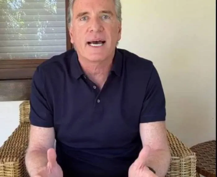 Roberto Justus se defende após ter seu áudio enviado a Marcos Mion vazado