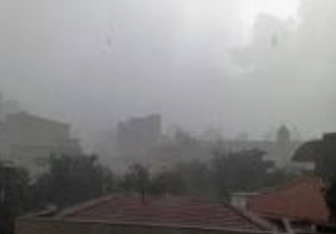 Atenção! Previsão de chuvas mais fortes nesse Domingo