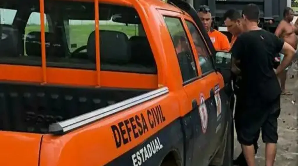 Estado se mobiliza para apoiar municípios atingidos pelas chuvas