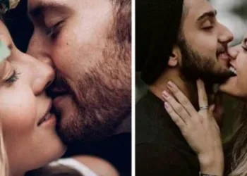 Mulheres que namoram homens de barba comem até 5 mil fios por mês