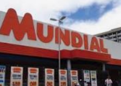 SUPERMERCADOS MUNDIAL OFERECE VAGAS DE EMPREGO EM DIVERSAS ÁREAS  – R$ 1.248,10 – COM E SEM EXPERIENCIA – RIO DE JANEIRO