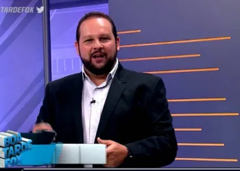 Luto no esporte!! Narrador esportivo morre aos 40 anos