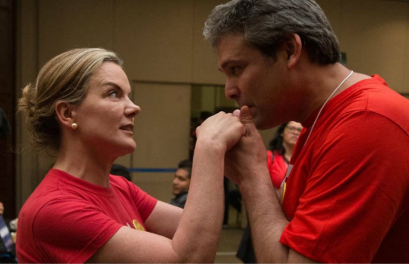 Lindbergh Farias está namorando Gleisi Hoffmann