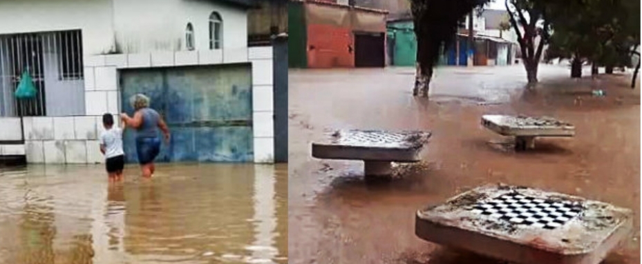 Prefeitura de Itaguaí decreta estado de calamidade pública