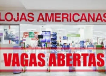 Processo Seletivo Lojas Americanas no Rio dia 06/03 – 250 vagas de empregos com e Sem experiência – Rio de janeiro