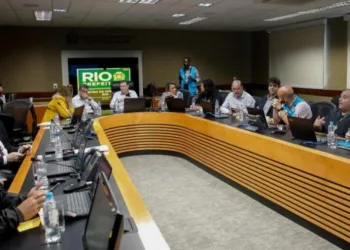 Medidas contra enchentes são anunciadas no Centro de Operações Rio
