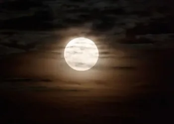 A maior, mais brilhante e intensa Lua Cheia do ano está quase chegando!